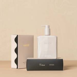 Bath Body: Hand and Body Wash - Frésco - 300ml