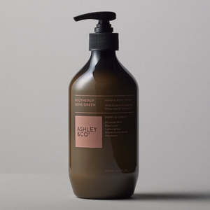 Ashley Co: Sootherup Gone Green - Peppy & Lucent