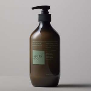 Ashley Co: Sootherup Gone Green - Mortar & Pestle