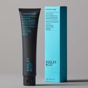 Ashley Co: Soothe Tube - Bubbles & Polkadot