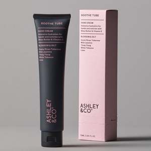 Ashley Co: Soothe Tube - Blossom & Gilt