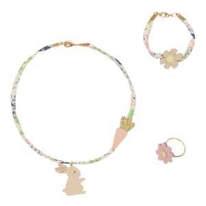 Accessories 1: Easter jewellery set