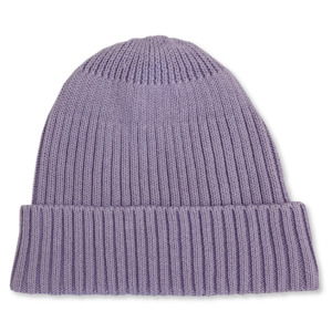 Accessories 1: KNITTED PIXIE BEANIE - IRIS