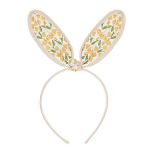 Accessories 1: Floral bunny ears - Spring Bunny