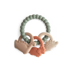 Dummies Teethers: Dino Teething Ring