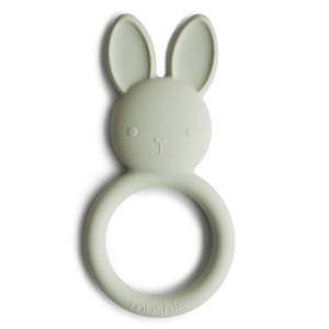Dummies Teethers: Bunny Teether - Sage