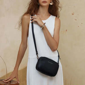 Status Anxiety: Plunder Bag - Black