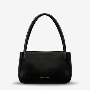 Status Anxiety: Light Of Day Bag - Black
