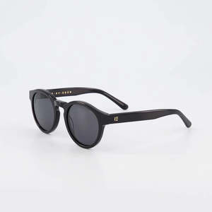 Sunglasses: Eddie - Black
