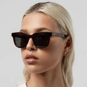 Sunglasses: Eugene - Brown