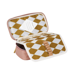 Fabelab: Pencil case - Old Rose