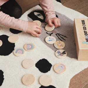 Cookie Memory Game Nature