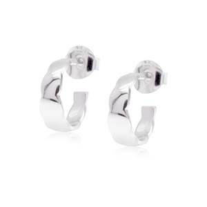 Seychelle Hoops Silver