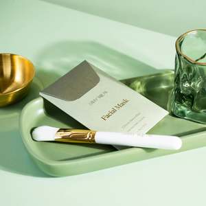 Stray Willow: Facial Mask - Green Smoothie