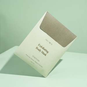 Stray Willow: Exfoliating Body Mask - Wild Fields