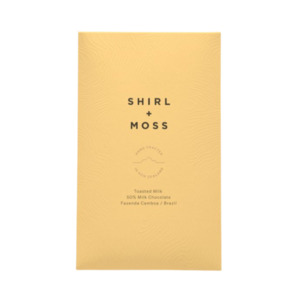 Pantry: Toasted Milk 50% Milk Chocolate Bar