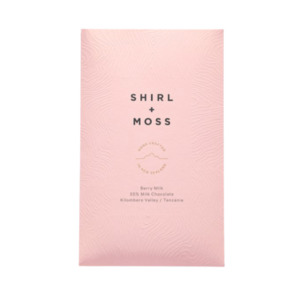 Berry Milk 55% Milk Chocolate Bar