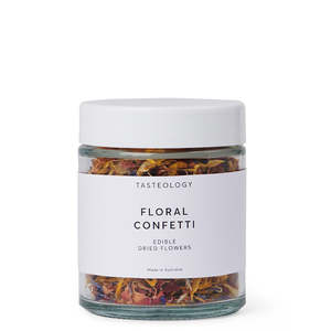 Pantry: Floral Confetti