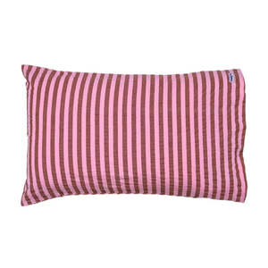 Sundae Seersucker Pillowcase Set