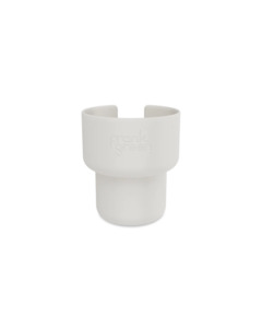 Frank Green: Car Cup Holder Expander - White