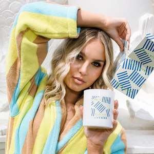 Celia Loves: Sea Mist & Vetiver - 80 Hr