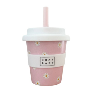 Delightful Daisy Babyccino - Takeaway Fluffy Cup