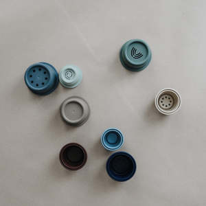 Bathtime: Stacking Cups Toy - Forest