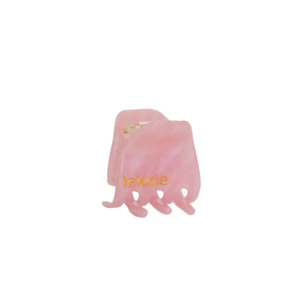 Hair Accessories: Mini Claw - Strawberry Milk