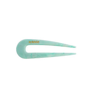 Hair Accessories: Hair Pin - Seafoam Green