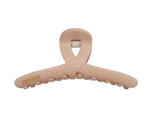 Homeware: Keryn Loop Claw - Cinnamon Creme