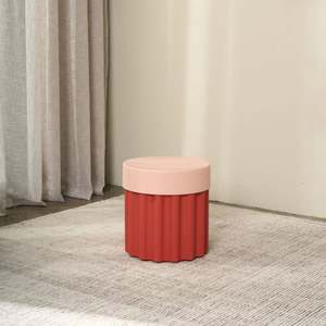 Harry Stool - Red