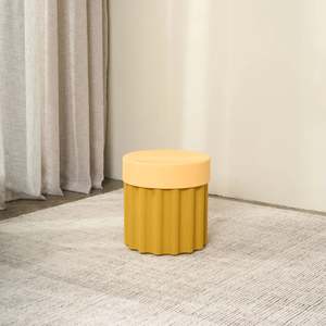 Harry Stool - Yellow