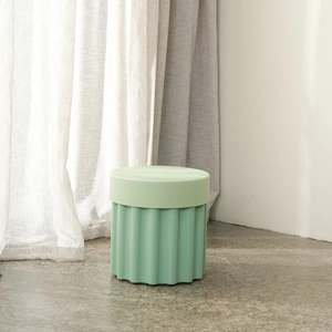 Harry Stool - Green