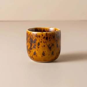 Homeware: Sunfleck Espresso Cup - Set of 2