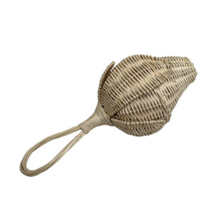 Rattan Rattle