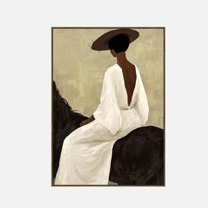 Homeware: Ali's Sister Print - Large