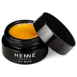 Henne Organics: Lip Mask