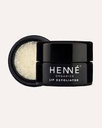 Henne Organics: HennÃ© Lip Exfoliator - Lavender Mint