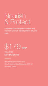 Products: Nourish & Protect