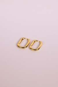 Oblong Hoops