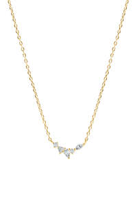 Stellar Gemstone Necklace