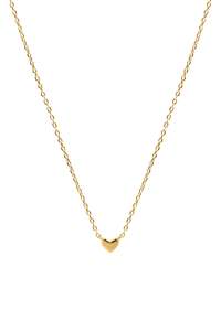 Petite Heart Necklace
