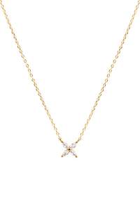 All Necklaces: Blossom Crystal Necklace