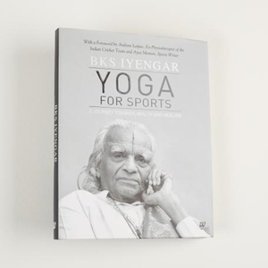 Yoga for Sports (special order only)