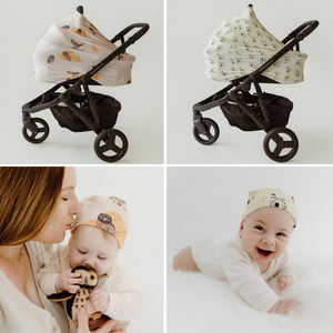 Nature Inspired 6 In 1 Multi Cover Collection: The Owl & Honey Bundle - Our Two Popular Prints