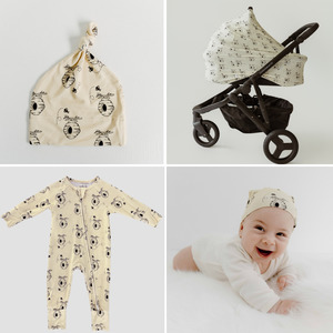 Honey & Hive New Baby Set