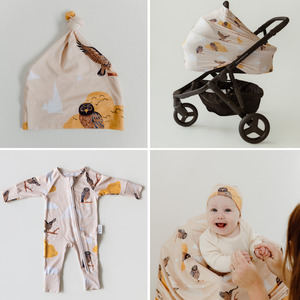 Bundles: Owl & Mountains New Parent Bundle
