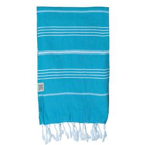 Classic And Sofia Collections: Classic Turkish Towel Marine
