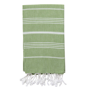 Classic And Sofia Collections: Classic Turkish Towel Olive