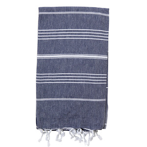 Classic And Sofia Collections: Classic Turkish Towel Navy